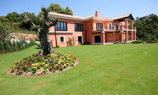 Villa exclusive à vendre dans la Zagaleta, Benahavis - Marbella 1