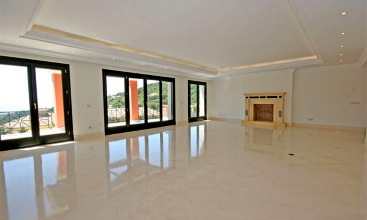 Villa exclusive à vendre dans la Zagaleta, Benahavis - Marbella 6