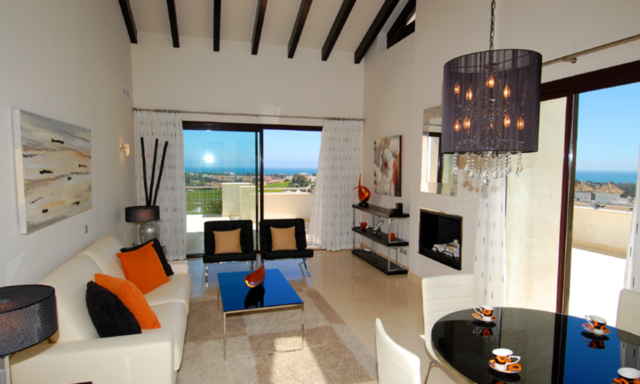 Appartements de luxe à vendre dans la zone de Marbella - Benahavis 7