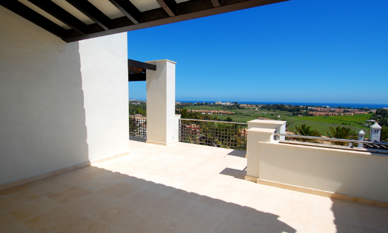 Appartements de luxe à vendre dans la zone de Marbella - Benahavis 4
