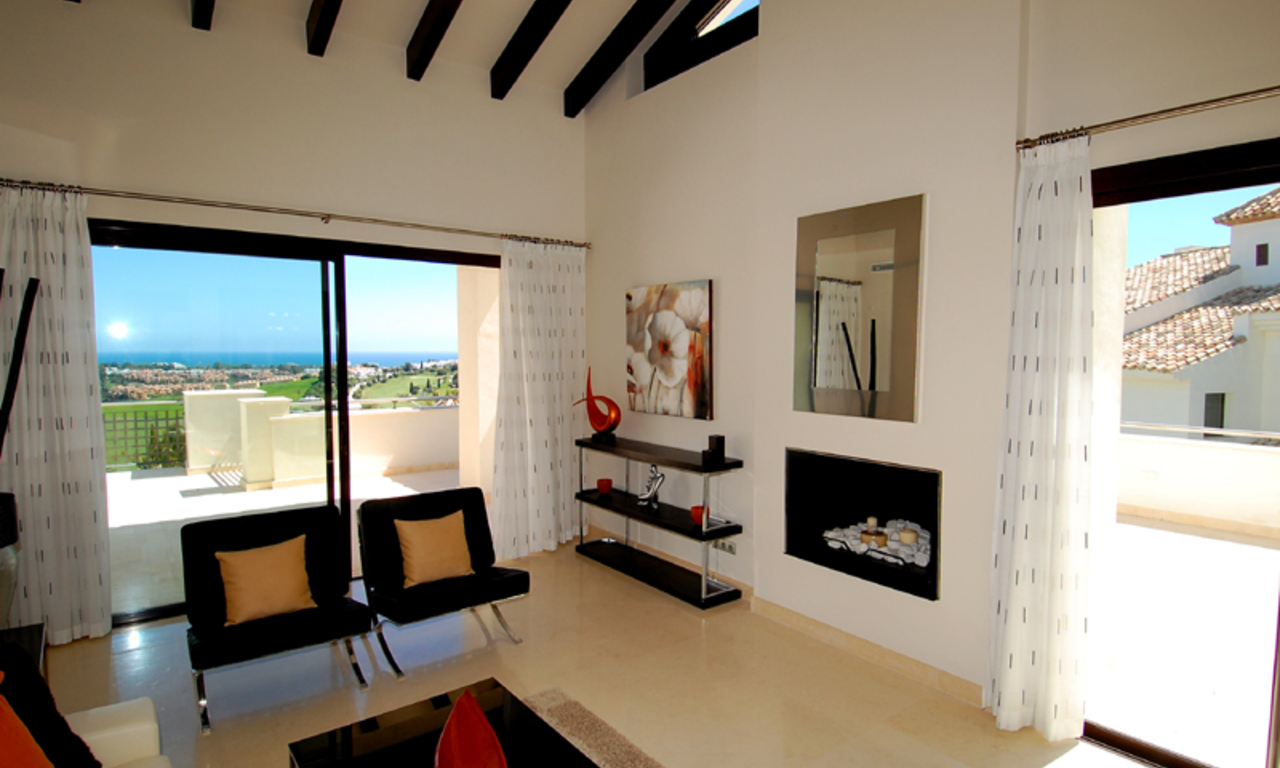 Appartements de luxe à vendre dans la zone de Marbella - Benahavis 5