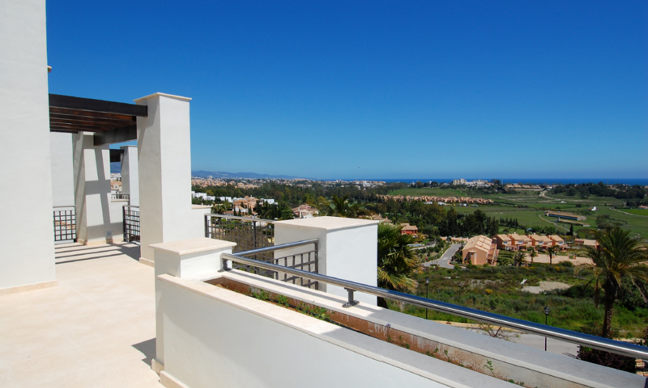 Appartements de luxe à vendre dans la zone de Marbella - Benahavis 7