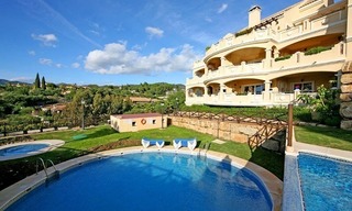 Grand appartement de luxe à vendre à Elviria - Marbella 0