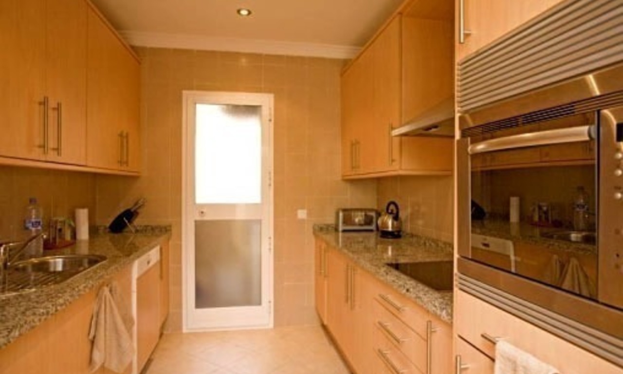 Grand appartement de luxe à vendre à Elviria - Marbella 6