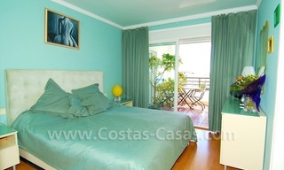 Appartement penthouse à vendre dans le centre de Puerto Banús, Marbella 13