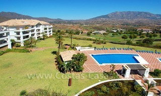 Opportunité! Penthouse à vendre dans un complexe de golf à Mijas sur la Costa del Sol 2