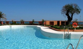 Appartement de luxe à vendre en première ligne de plage à Malibu, Puerto Banús, Marbella 7