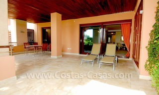 Appartement de luxe à vendre en première ligne de plage à Malibu, Puerto Banús, Marbella 11