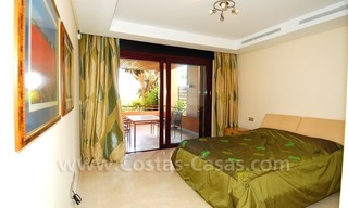 Appartement de luxe à vendre en première ligne de plage à Malibu, Puerto Banús, Marbella 20