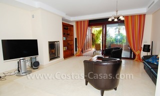 Appartement de luxe à vendre en première ligne de plage à Malibu, Puerto Banús, Marbella 14