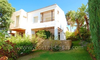Opportunité! Villa détachée à vendre dans une zone de golf de Marbella - Benahavis 1