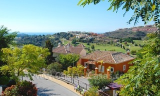 Opportunité! Villa détachée à vendre dans une zone de golf de Marbella - Benahavis 3
