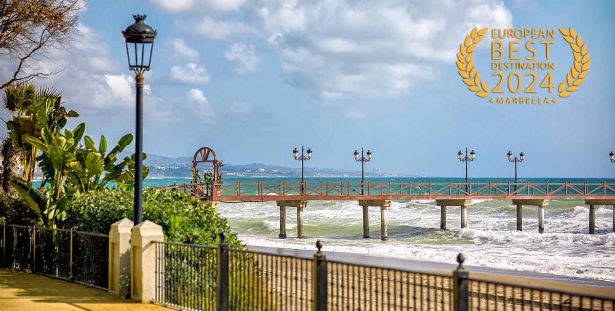 Marbella se distingue en tant que 