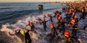 Championnat du monde IRONMAN 70.3 de Marbella 