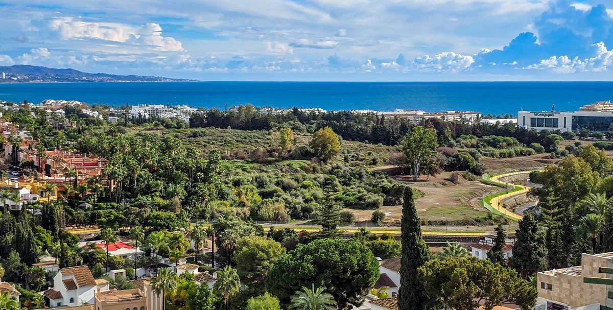Le nouveau sentier pédestre de l'Arroyo de Benabolá à Marbella