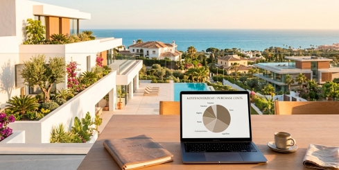 Frais d’acquisition lors de l’achat d’un bien immobilier sur la Costa del Sol, en Andalousie : Ce que vous devez savoir