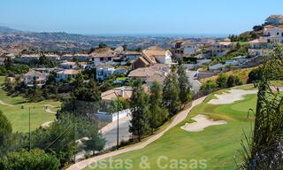 Propriété à vendre dans un complexe de golf à Mijas sur la Costa del Sol 30543 