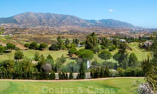Propriété à vendre dans un complexe de golf à Mijas sur la Costa del Sol 30544 