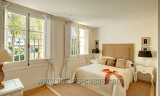 Chateau classique de style mansion villa à vendre dans Nueva Andalucía, Marbella 22645 