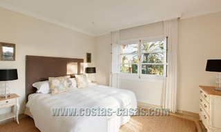 Chateau classique de style mansion villa à vendre dans Nueva Andalucía, Marbella 22649 