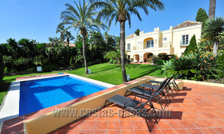Chateau classique de style mansion villa à vendre dans Nueva Andalucía, Marbella 22664 