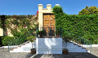 Chateau classique de style mansion villa à vendre dans Nueva Andalucía, Marbella 22667 