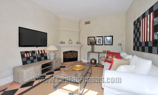 Chateau classique de style mansion villa à vendre dans Nueva Andalucía, Marbella 22685 