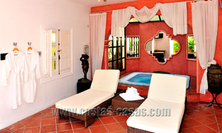 Chateau classique de style mansion villa à vendre dans Nueva Andalucía, Marbella 22703 