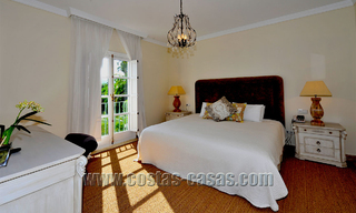 Chateau classique de style mansion villa à vendre dans Nueva Andalucía, Marbella 22706 