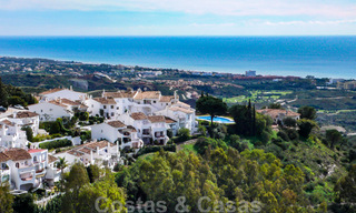 Parcelles constructibles à vendre sur les flancs des collines de Altos de los Monteros á Marbella 31477 