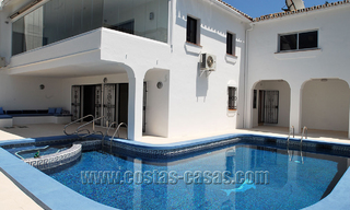 Villa renovée à vendre à Benahavis - Marbella avec vue sur mer 28728 