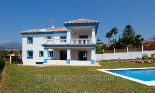 Nouvelle villa de golf Andalouse à vendre dans Nueva Andalucía, Marbella 29761 