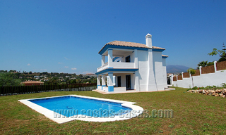 Nouvelle villa de golf Andalouse à vendre dans Nueva Andalucía, Marbella 29762 