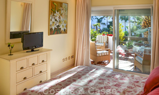À vendre à Puerto Banús, Marbella: Penthouse appartement de plage luxueux 22467 