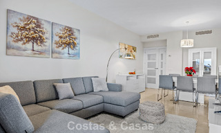 Appartements modernes dans un complexe de golf 5 étoiles, New Golden Mile, Marbella - Benahavis 805592 
