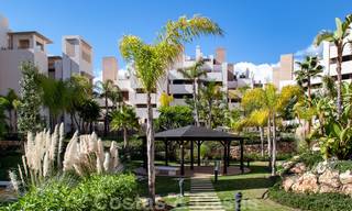 Nouveaux appartements de plage dans la Nueva Milla de Oro, Marbella - Estepona 25463 