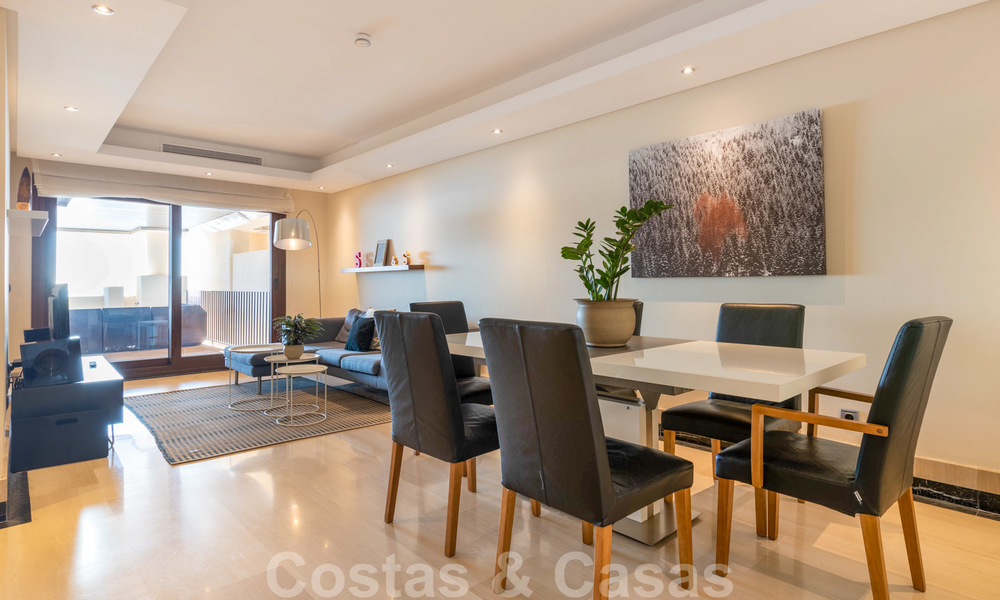 Nouveaux appartements de plage dans la Nueva Milla de Oro, Marbella - Estepona 25478