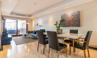 Nouveaux appartements de plage dans la Nueva Milla de Oro, Marbella - Estepona 25478 