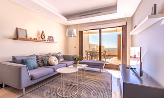Nouveaux appartements de plage dans la Nueva Milla de Oro, Marbella - Estepona 25482 
