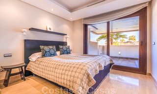Nouveaux appartements de plage dans la Nueva Milla de Oro, Marbella - Estepona 25483 