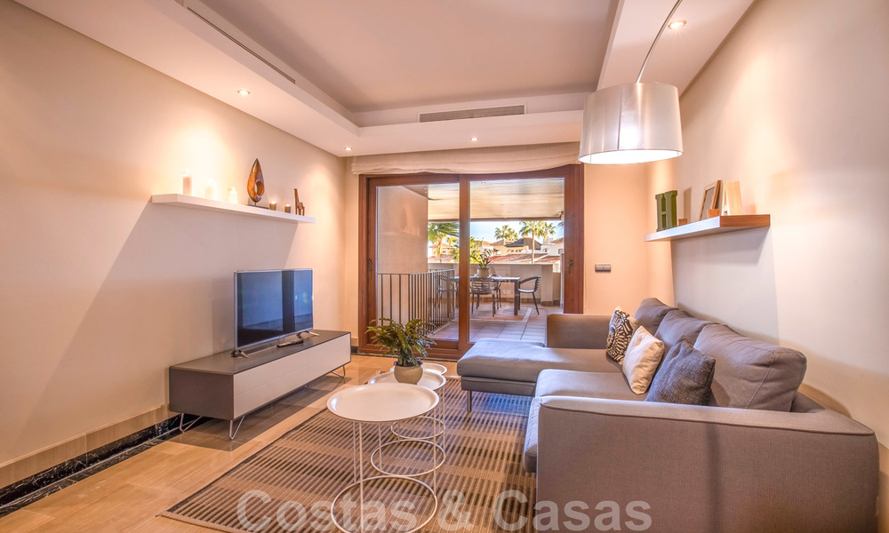 Nouveaux appartements de plage dans la Nueva Milla de Oro, Marbella - Estepona 25486