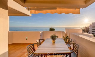 Nouveaux appartements de plage dans la Nueva Milla de Oro, Marbella - Estepona 25492 
