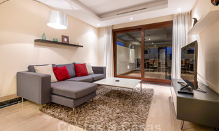 Nouveaux appartements de plage dans la Nueva Milla de Oro, Marbella - Estepona 25494 