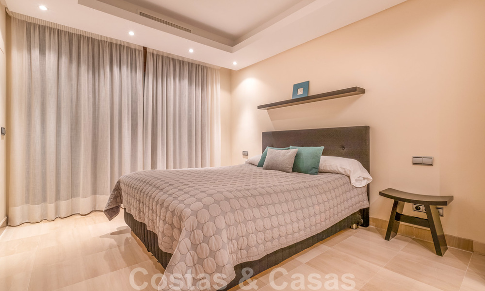 Nouveaux appartements de plage dans la Nueva Milla de Oro, Marbella - Estepona 25495