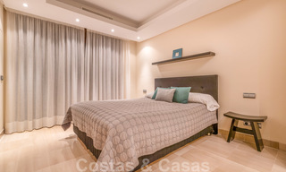 Nouveaux appartements de plage dans la Nueva Milla de Oro, Marbella - Estepona 25495 
