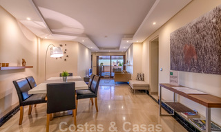 Nouveaux appartements de plage dans la Nueva Milla de Oro, Marbella - Estepona 25501 