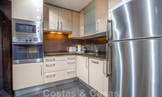 Nouveaux appartements de plage dans la Nueva Milla de Oro, Marbella - Estepona 25502 