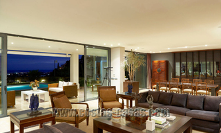À vendre : Villa exclusive dans une partie chic de Marbella - Benahavís avec vue sur mer 30360 