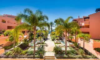 Appartements de plage, Nouvelle Mille d’ Or, Marbella - Estepona. OFFRE -20% 5291 