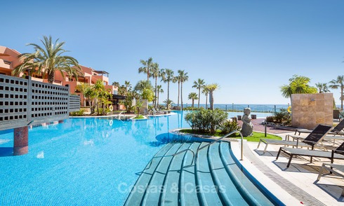 Appartements de plage, Nouvelle Mille d’ Or, Marbella - Estepona. OFFRE -20% 5293